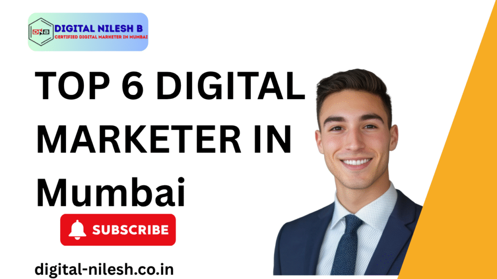 Certified Digital Marketer In Mumbai